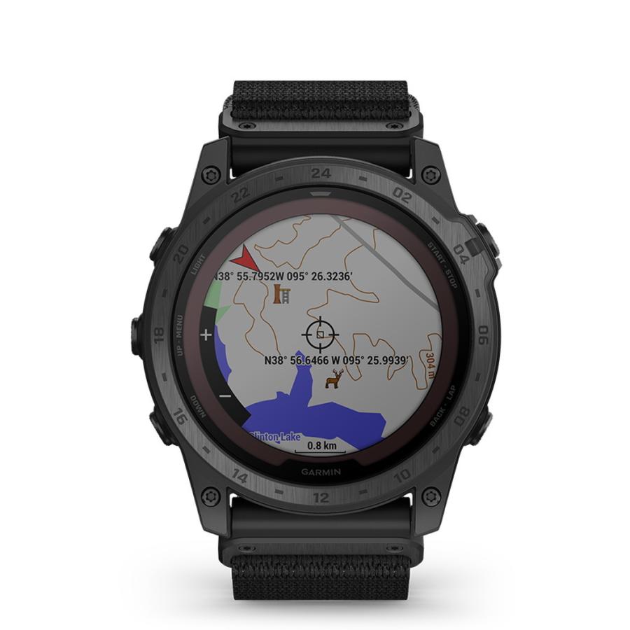 GARMIN（ガーミン） tactix 7 Pro Sapphire Dual Power Carbon Gray 