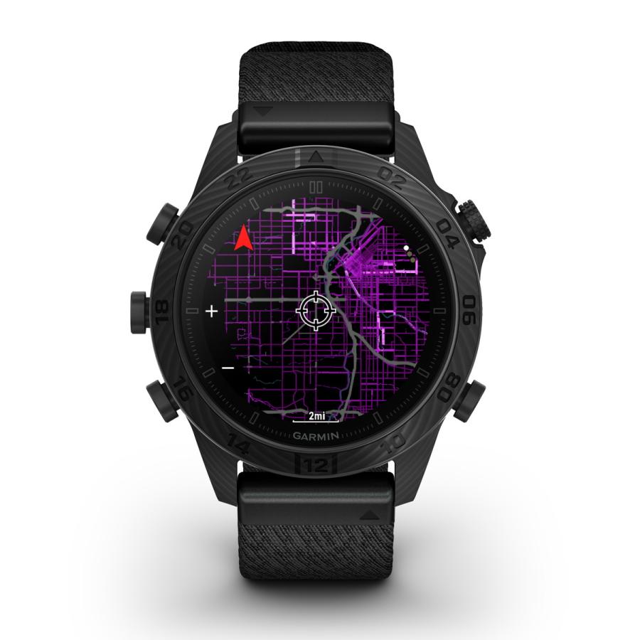 GARMIN(ガーミン) MARQ Commander (Gen 2) Carbon Edition 【日本正規品】｜garmin-official｜11