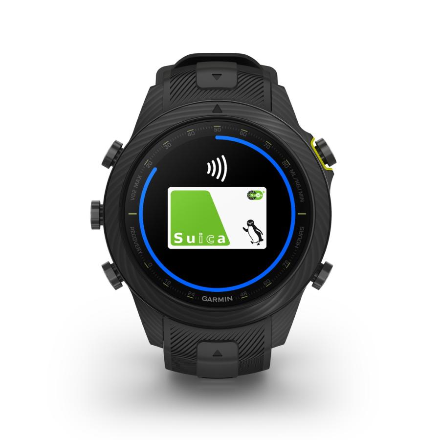 GARMIN（ガーミン） MARQ Athlete (Gen 2) Carbon Edition 【日本正規 