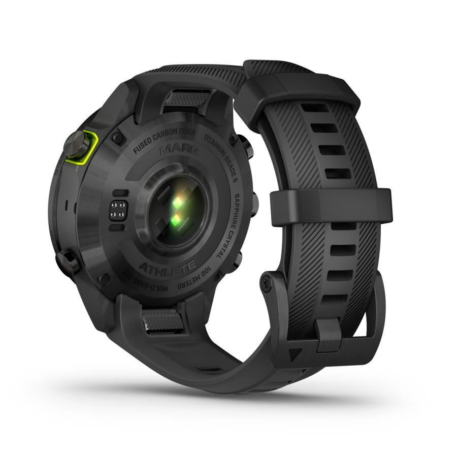 GARMIN（ガーミン） MARQ Athlete (Gen 2) Carbon Edition 【日本正規