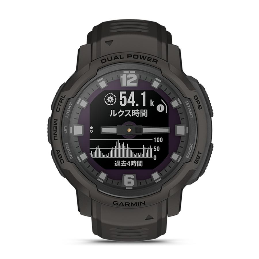 GARMIN ソーラー充電モデル ガーミン公式直販 Instinct GARMIN ソーラー充電モデル ガーミン公式直販 Instinct