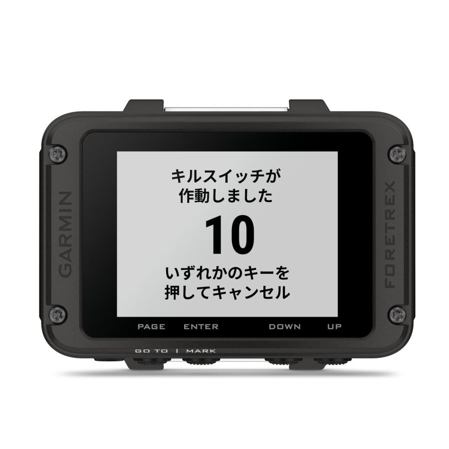 GARMIN ガーミン(GARMIN) Foretrex 801 リストバンド型GPS
