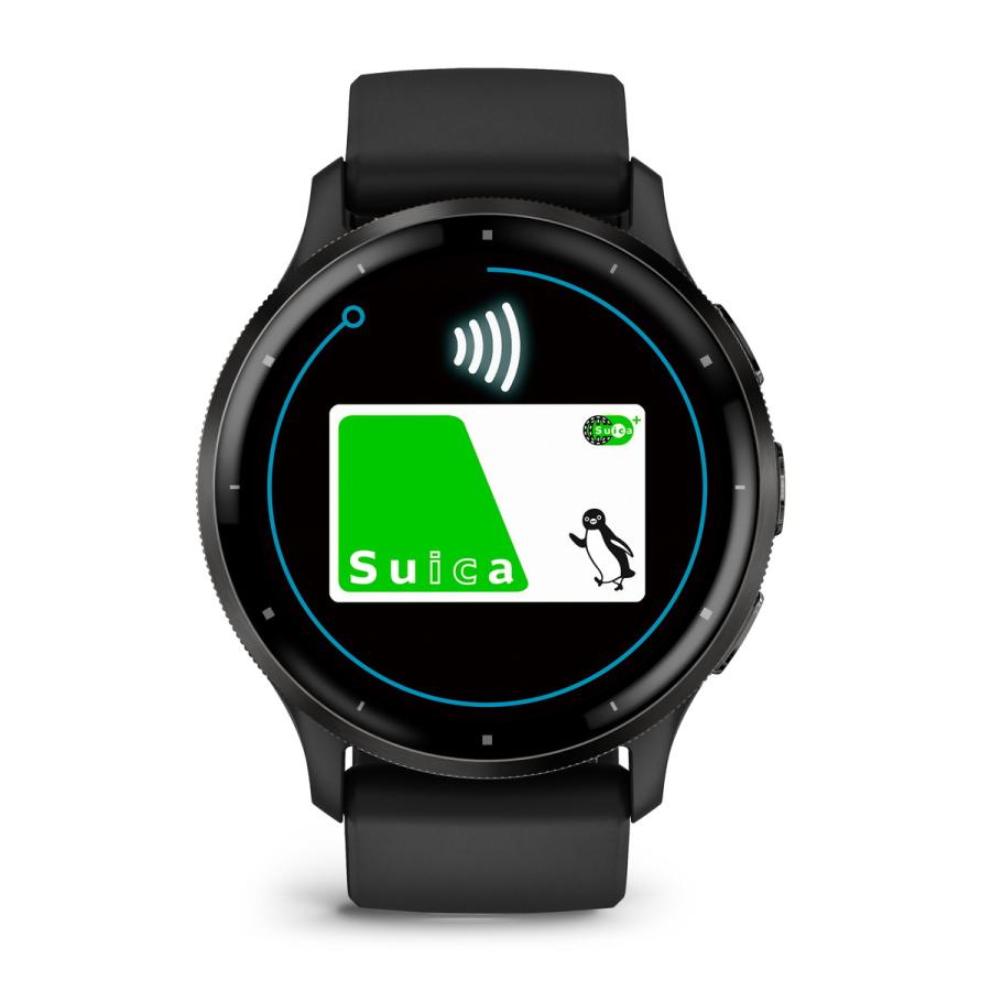 GARMIN GARMIN(ガーミン) Venu 3 Black / Slate AMOLED GARMIN GARMIN(ガーミン) Venu 3 Black / Slate AMOLED