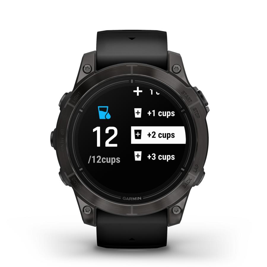ガーミン(GARMIN) epix Pro 47mm Sapphire Ti Carbon Gray DLC / Black AMOLEDディスプレイ搭載 マルチスポーツGPSウォッチ 【日本正規品】 : 010-02803-52 : ガーミン公式オンラインストア - 通販 - Yahoo!ショッピング ガーミン(GARMIN) epix Pro 47mm Sapphire Ti Carbon Gray DLC / Black AMOLEDディスプレイ搭載 マルチスポーツGPSウォッチ 【日本正規品】 : 010-02803-52 : ガーミン公式オンラインストア - 通販 - Yahoo!ショッピング