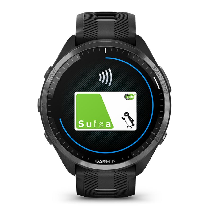 GARMIN（ガーミン）GPSランニングウォッチ Forerunner 965 Black 【日本正規品】｜garmin-official｜11