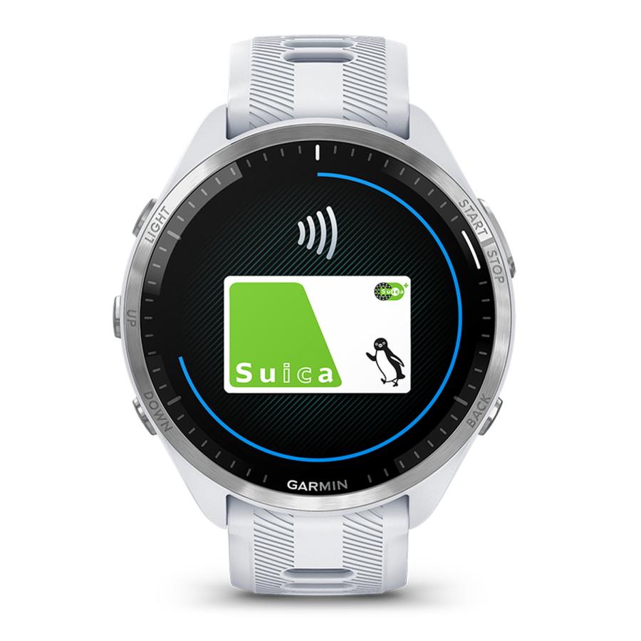 GARMIN（ガーミン）GPSランニングウォッチ Forerunner 965 White 【日本正規品】｜garmin-official｜11