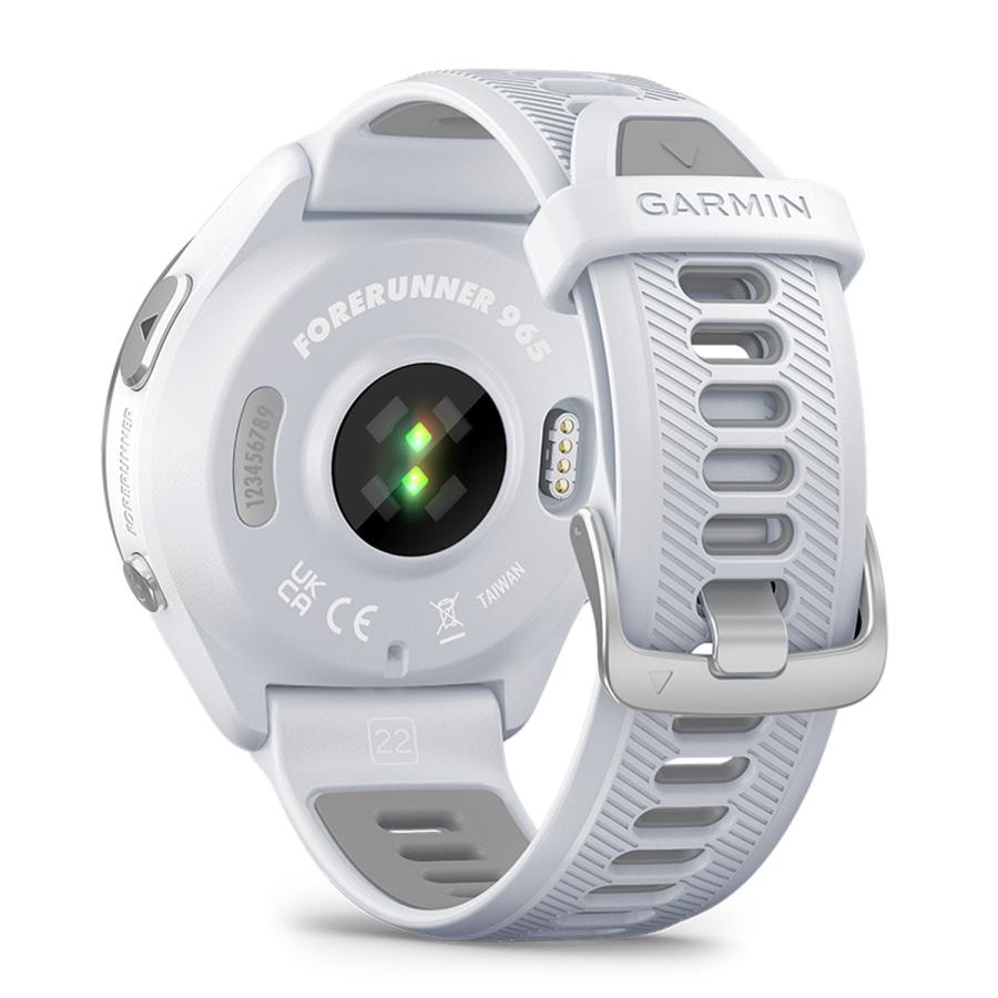 GARMINガーミンGPSランニングウォッチ Forerunner  White