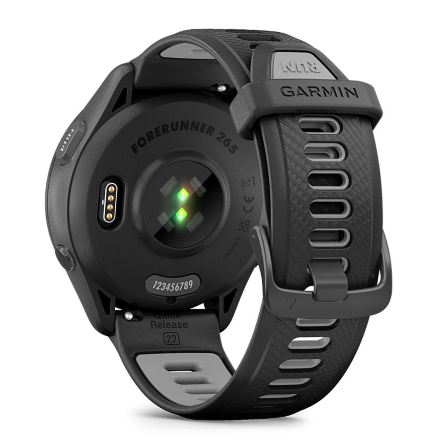 GARMIN（ガーミン）GPSランニングウォッチ Forerunner 265 Music Black 【日本正規品】｜garmin-official｜14