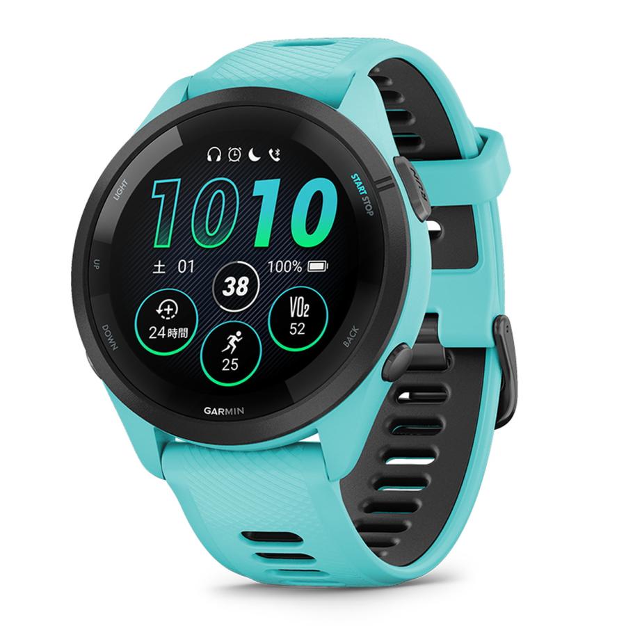 GARMIN(ガーミン) Forerunner 265 Music【日本正規品】-