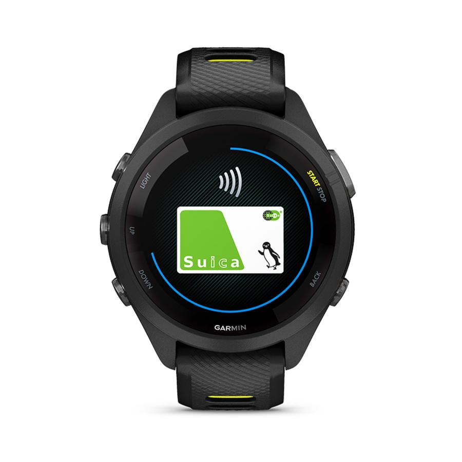 GARMIN（ガーミン）GPSランニングウォッチ Forerunner 265S Music Black 【日本正規品】｜garmin-official｜09