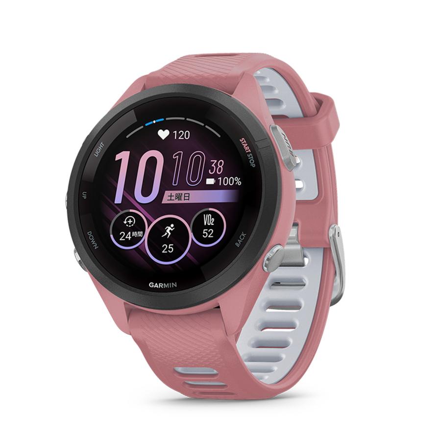 GARMIN（ガーミン） GPSランニングウォッチ Forerunner 265S Music