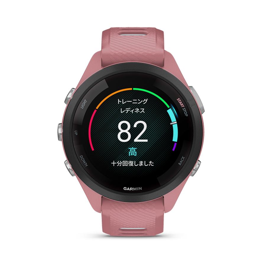GARMIN FORERUNNER 265 GPSランニングウォッチ Amazon.com: Garmin Forerunner 265 Running Smartwatch, Colorful
