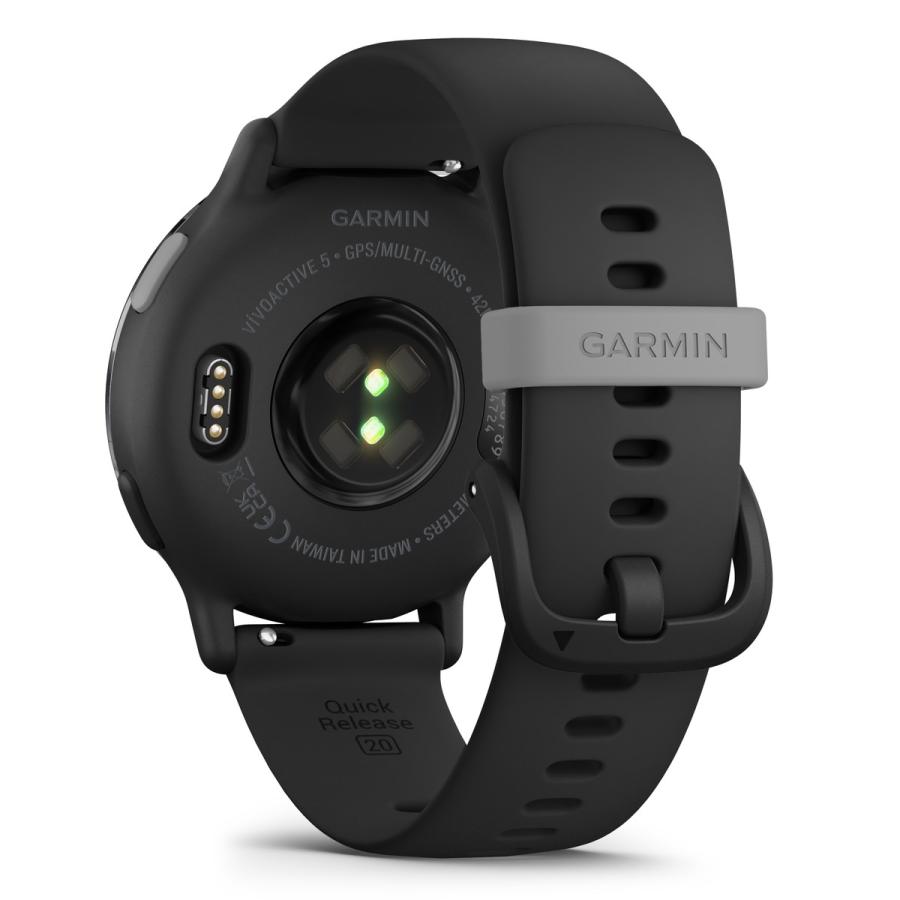 GARMIN(ガーミン)  vivoactive 5 Black / Slate 【日本正規品】｜garmin-official｜14