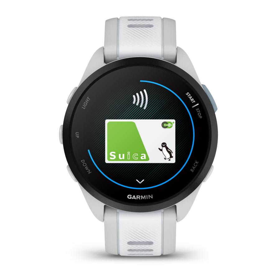 GARMIN ガーミン(Garmin) Forerunner 165 WhiteGray ランニング GARMIN ガーミン(Garmin) Forerunner 165 WhiteGray ランニング