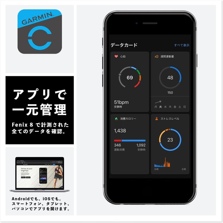 fenix(GARMIN) ガーミン(GARMIN) フラッグシップモデル fenix fenix(GARMIN) ガーミン(GARMIN) フラッグシップモデル fenix