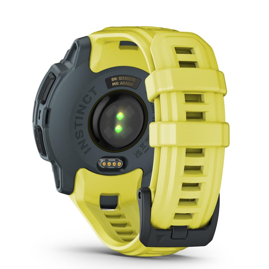 GARMIN ガーミン(GARMIN) Instinct E 45mmサイズ GARMIN ガーミン(GARMIN) Instinct E 45mmサイズ