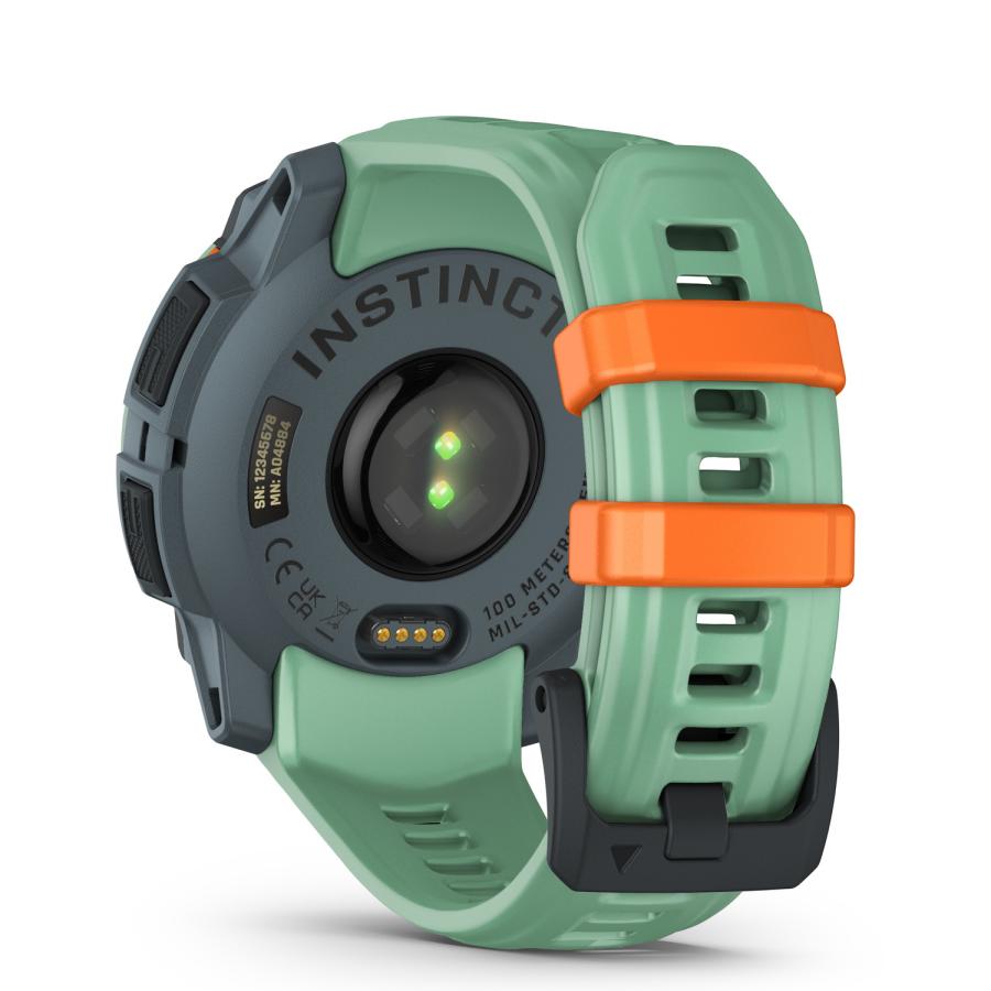 GARMIN ガーミン(GARMIN) Instinct 3 45mmサイズ AMOLED Neo GARMIN ガーミン(GARMIN) Instinct 3 45mmサイズ AMOLED Neo