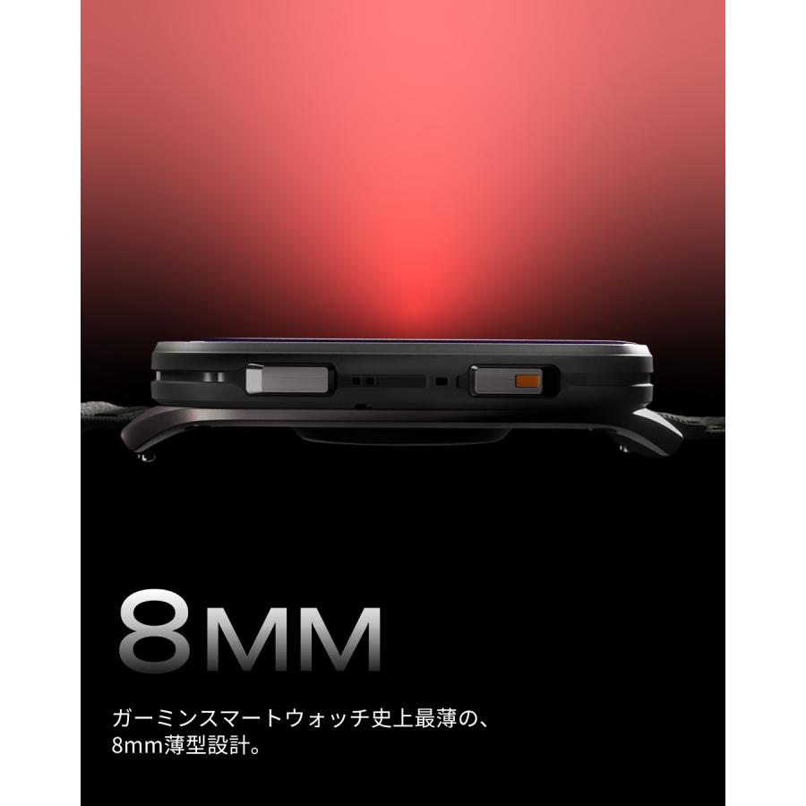 ガーミン GARMIN スマートウォッチ Venu X1 French Gray 大画面ディスプレイ 薄型 軽量 ゴルフ機能 睡眠モニタリング 【日本正規品】の画像