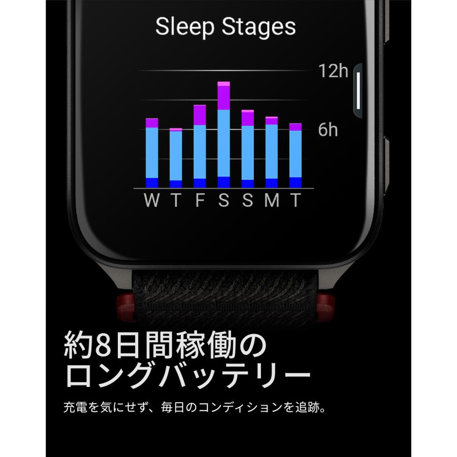 ガーミン GARMIN スマートウォッチ Venu X1 French Gray 大画面ディスプレイ 薄型 軽量 ゴルフ機能 睡眠モニタリング 【日本正規品】の画像