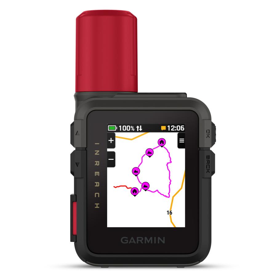 GARMIN（ガーミン） inReach Mini 3 Plus GPSハンドヘルド タッチ