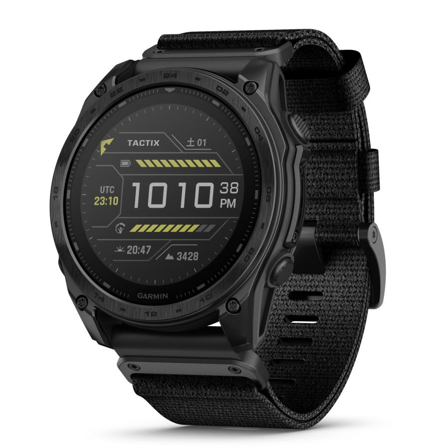 GARMIN（ガーミン） スマートウォッチ Tactix 8 Dual Power 51mm