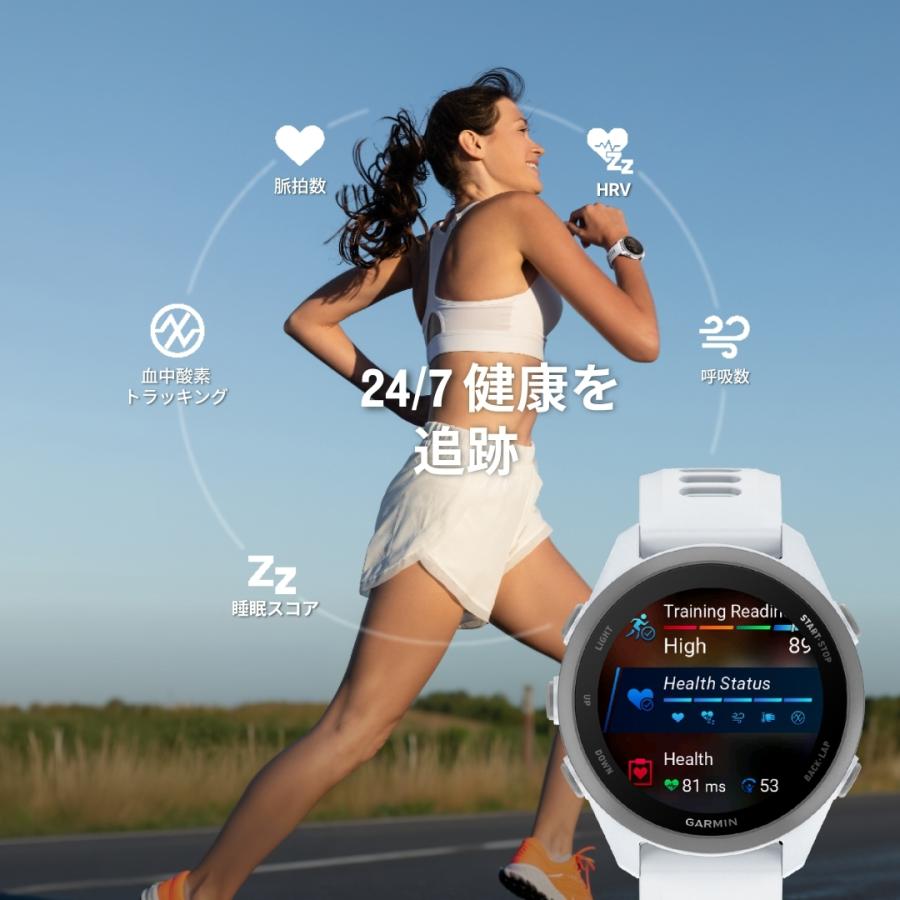 GARMIN（ガーミン） GARMIN 170 スマートウォッチ Forerunner 170
