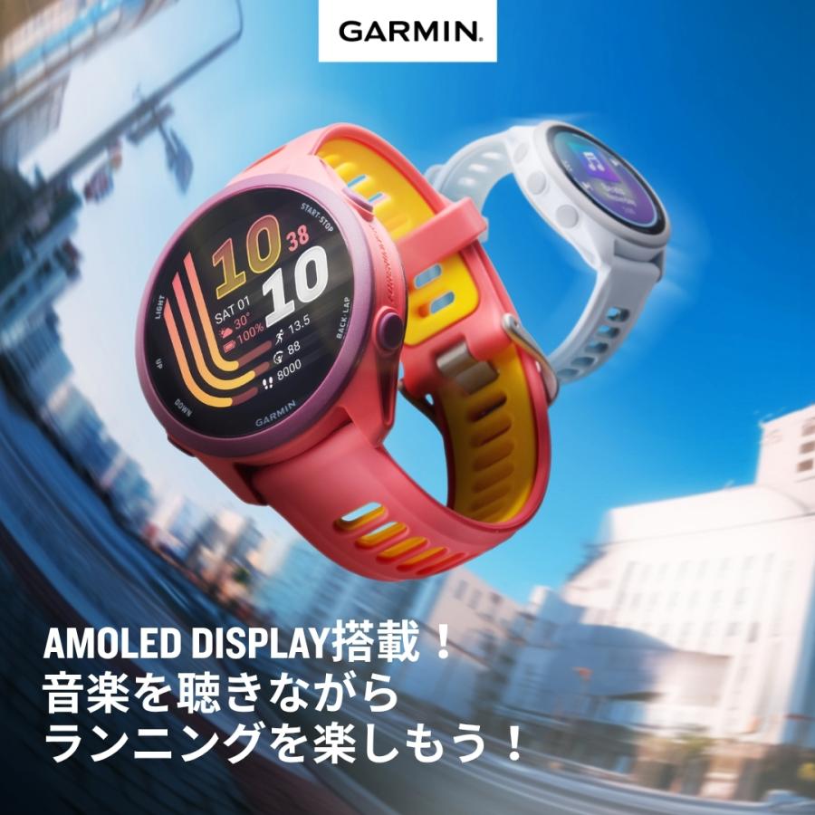 GARMIN（ガーミン） GARMIN 170 スマートウォッチ Forerunner 170