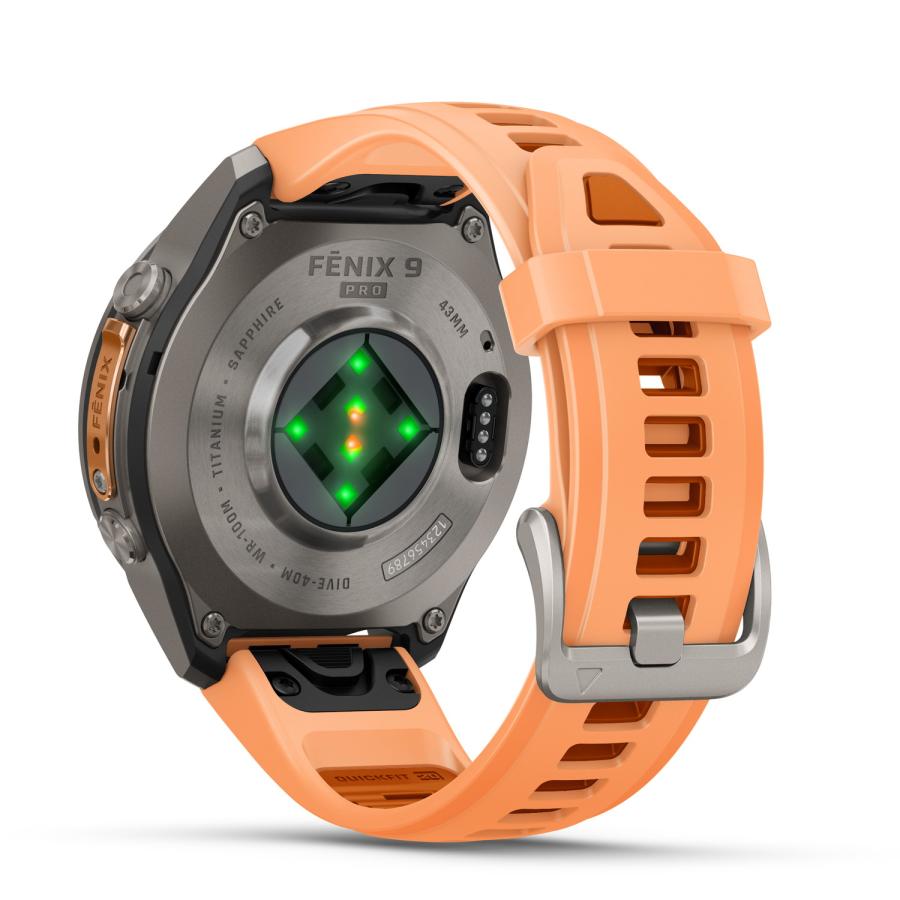 fenix（GARMIN） ガーミン GARMIN スマートウォッチ fenix 9 Pro