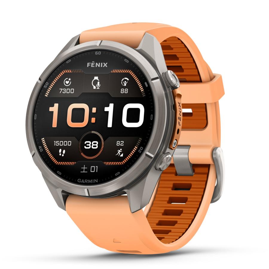 fenix（GARMIN） ガーミン GARMIN スマートウォッチ fenix 9 Pro