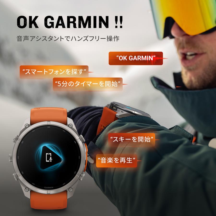 fenix（GARMIN） ガーミン GARMIN スマートウォッチ fenix 9 Pro