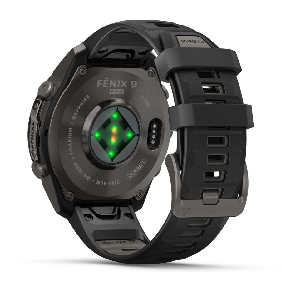 fenix（GARMIN） ガーミン GARMIN スマートウォッチ fenix 9 Pro