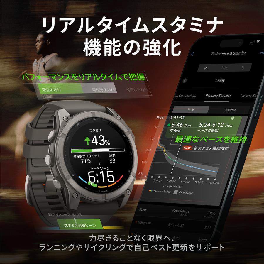 fenix（GARMIN） ガーミン GARMIN スマートウォッチ fenix 9 Pro