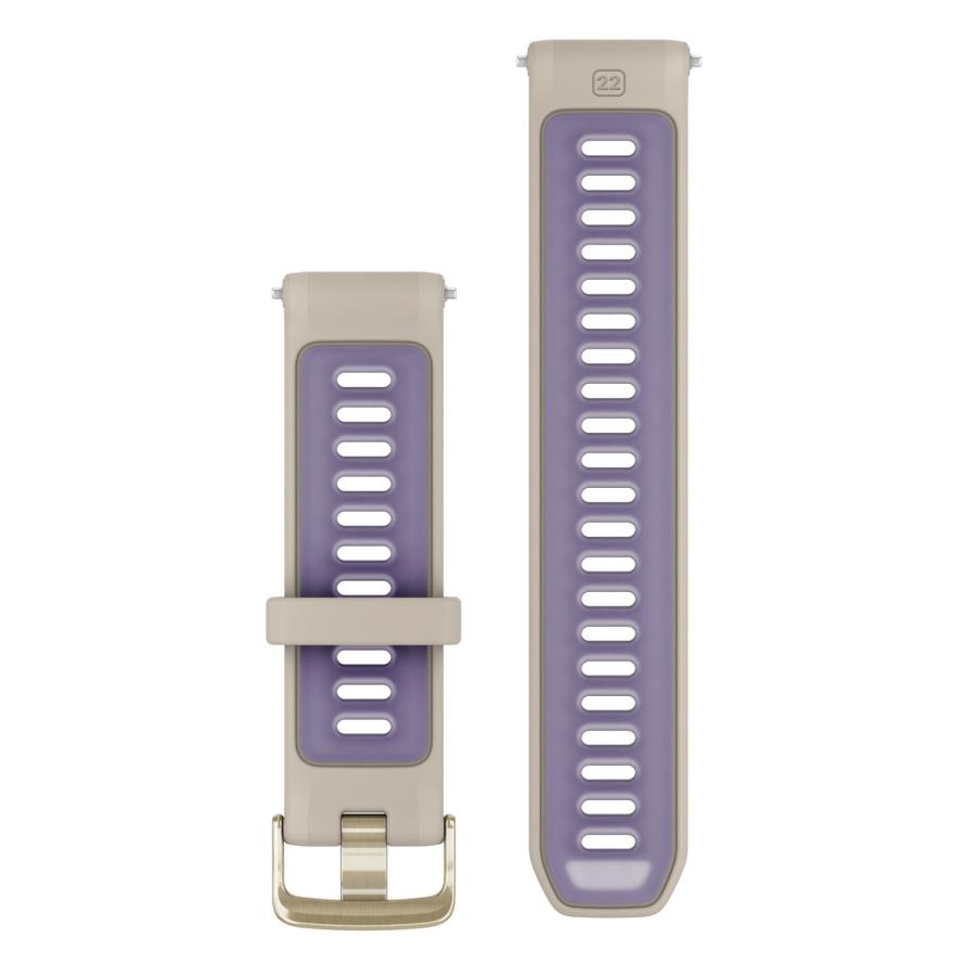 ラウンド用品・アクセサリー GARMIN Forerunner 970 French Grey/Indigo Garmin Forerunner 970 47 mm Soft Gold Titanium Case with