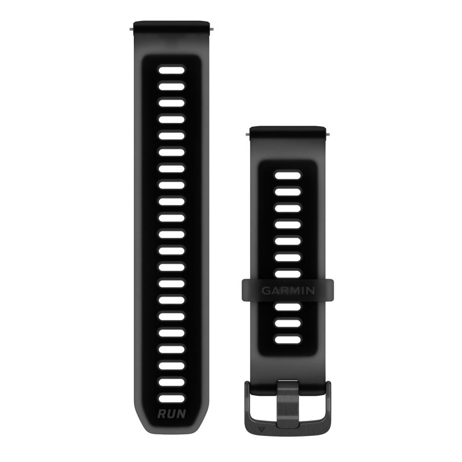 GARMIN（ガーミン） Quick Release バンド 22mm Black 【日本正規品