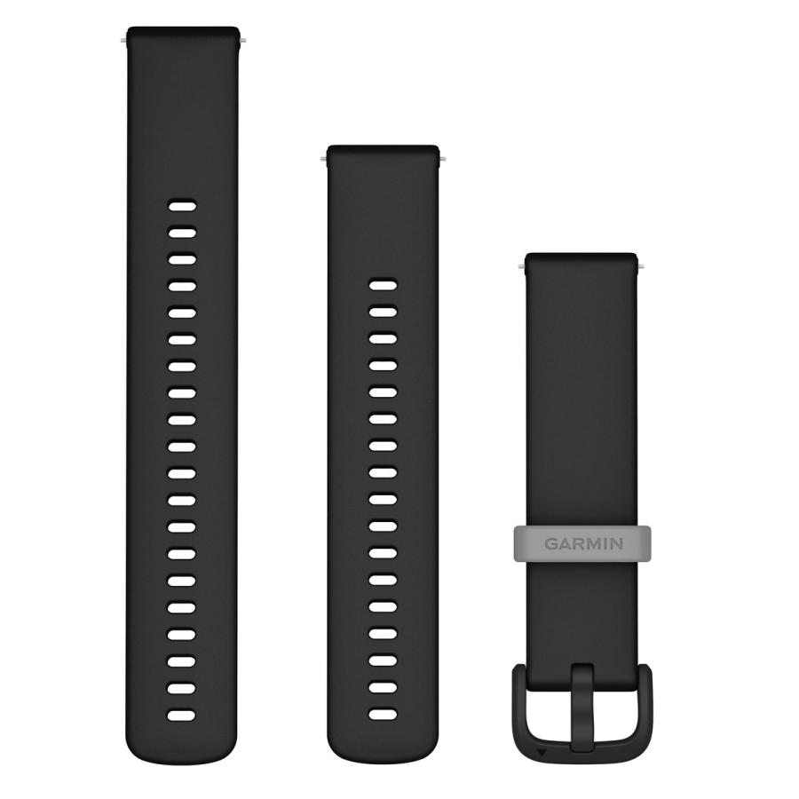 GARMIN（ガーミン） Quick Release バンド vivoactive5対応 20mm Black