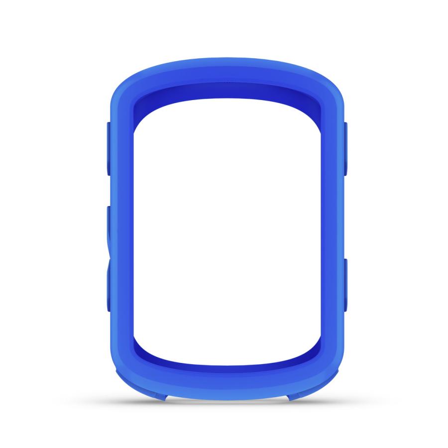 GARMIN EDGE 540 + シリコンケース GARMIN（ガーミン） Edge 540/840用シリコンケース Blue 010-13264-02