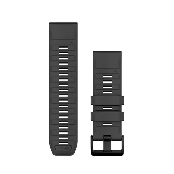fenix（GARMIN） ガーミン(GARMIN) QuickFit F8 26mm GraphiteFenix8