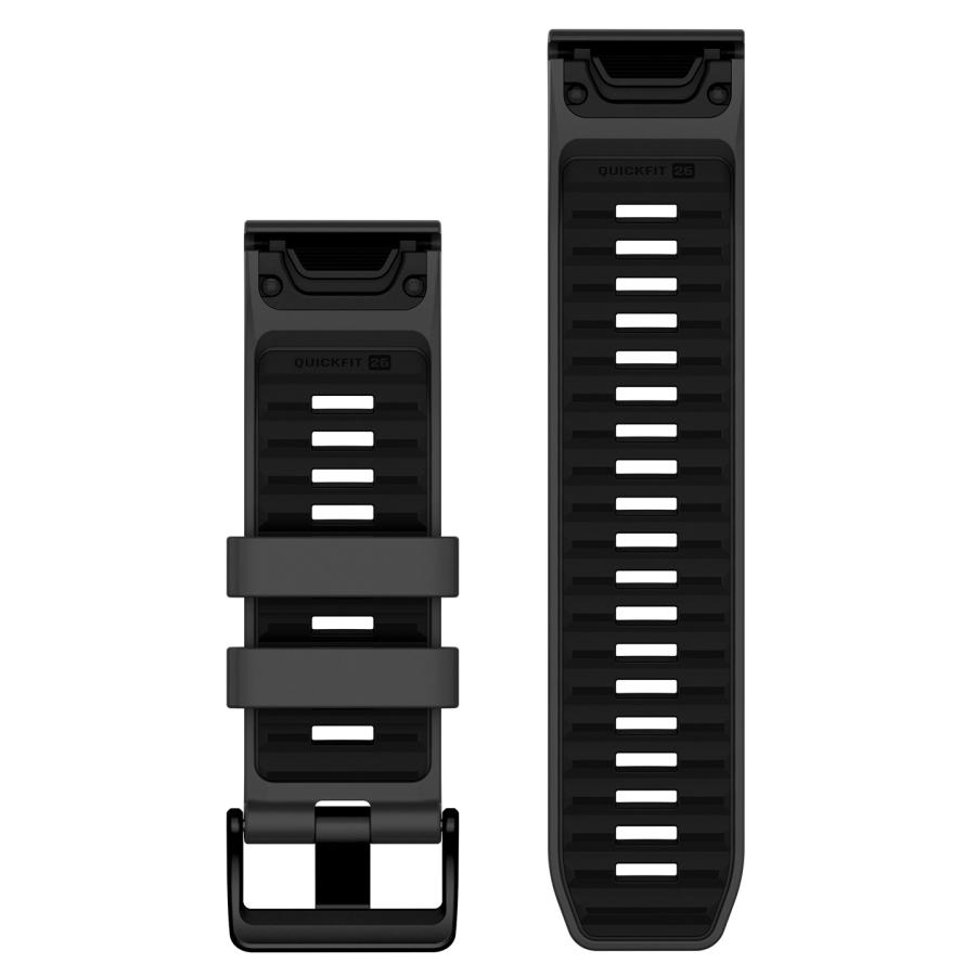 GARMIN（ガーミン） QuickFit F8P 26mm Graphite / Black【日本正規品