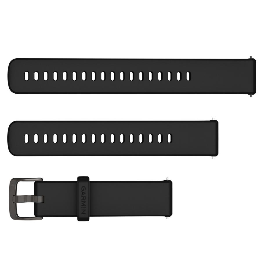 fenix（GARMIN） GARMIN(ガーミン)Quick Release バンド 18mm Silicone