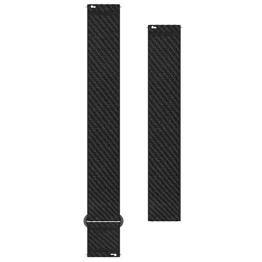 Approach ガーミン(GARMIN) Quick Release バンド 20 mm Nylon Black