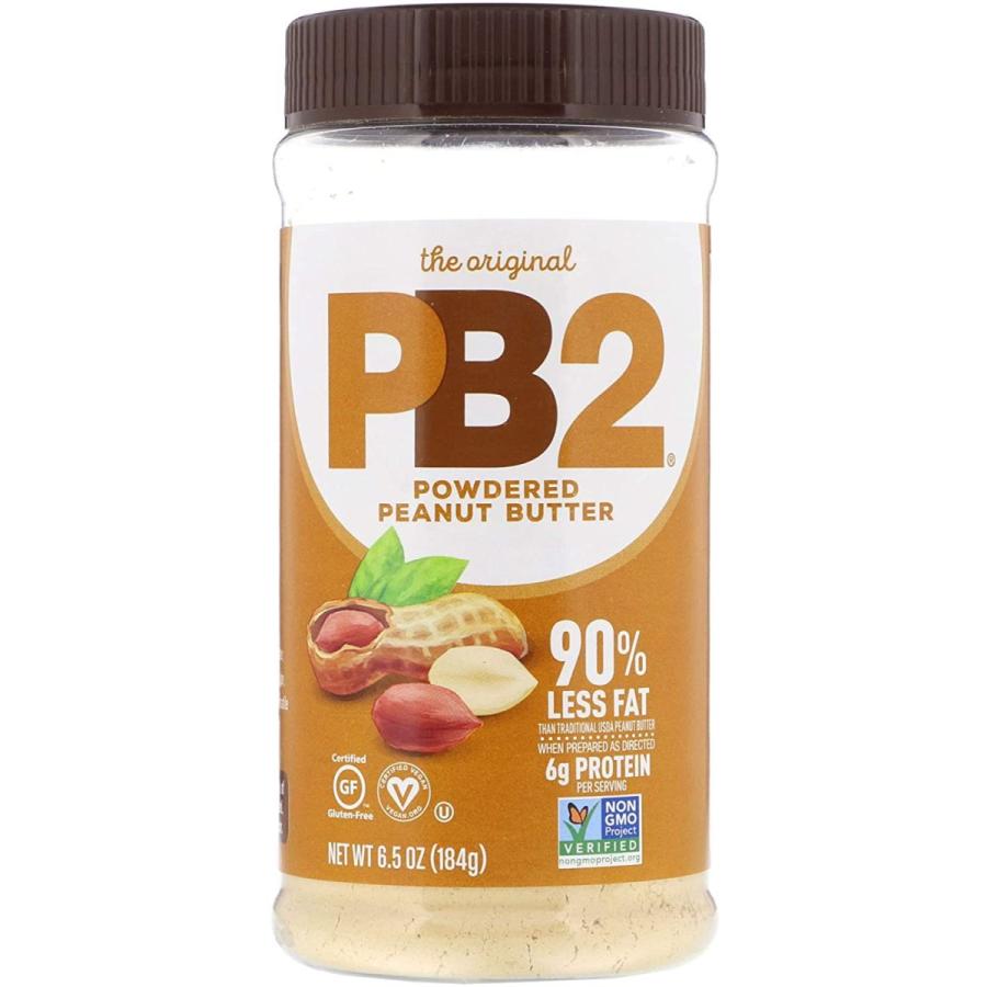 セール】 PB2 Powdered Peanut Butter 6.5 oz 184 g cisama.sc.gov.br