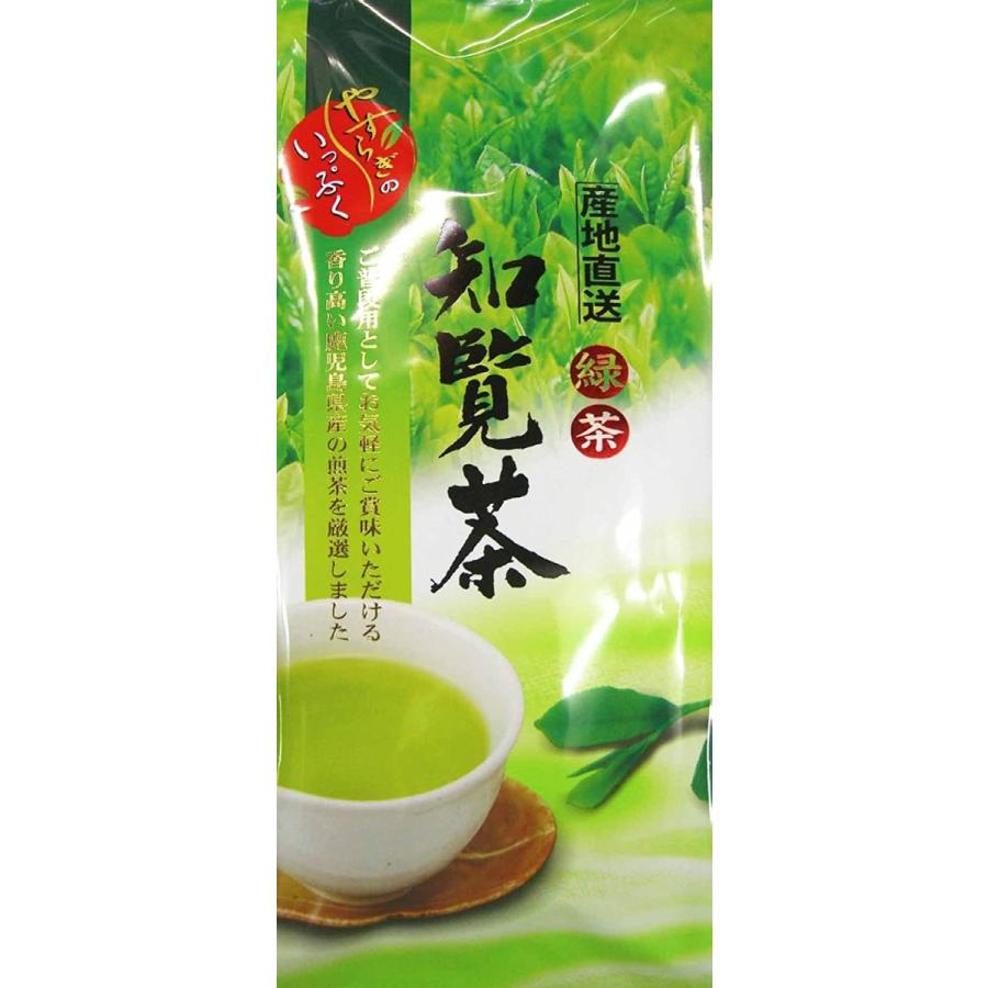 鹿児島県産知覧茶１５０ｇ詰 ２０本入りケース 日本茶セット - onomade.net