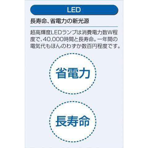 DWP-38635Y 大光電機 アウトドアアプローチ灯(ランプ付)｜garnet-online｜05