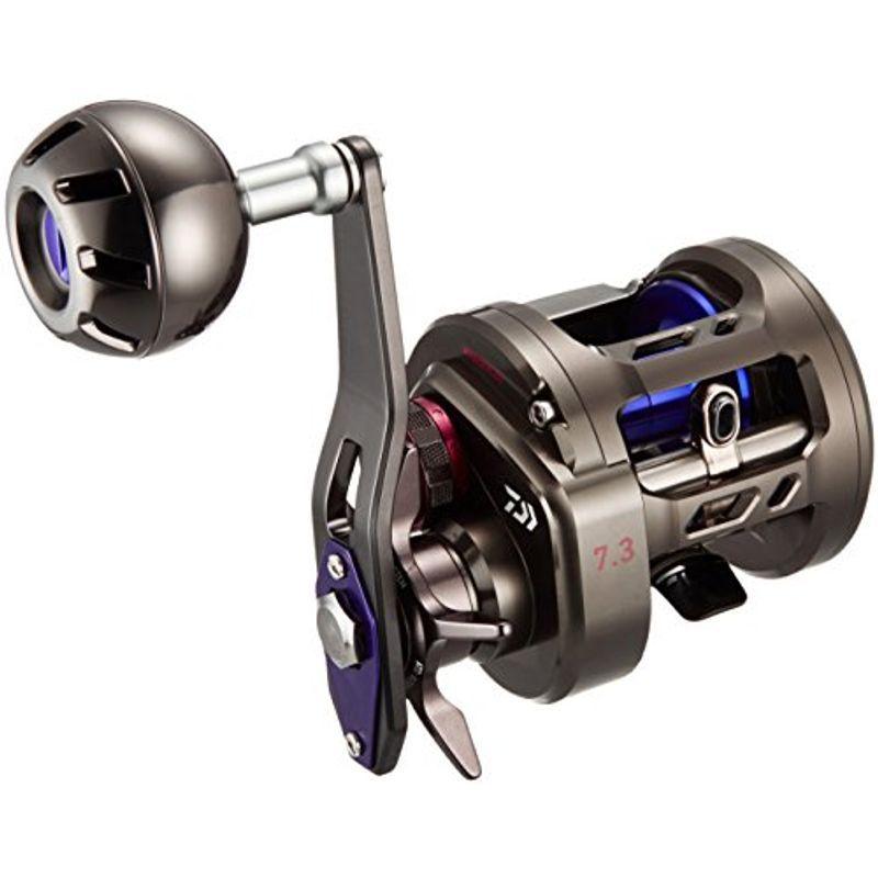 ダイワ Daiwa ベイトリール ベイトリール 17 ソルティガbj 17モデル ソルティガbj 0sh