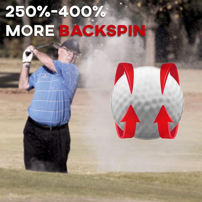 スピンドクターRIゴルフウェッジ新しい52度ピッチングウェッジ、56度サンドウェッジ、60度ロブウェッジ（右、グラファイト、ウェッジ、56） スピンドクターRIゴルフウェッジ新しい52度ピッチングウェッジ 56度サンドウェッジ 60度ロブウェッジ グラファイト ウェッジ