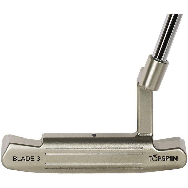 JamesMilr (ジェームズ・ミラー) TOPSPIN パター ブレード 3 イージーパター JamesMilr ジェームズ ミラー TOPSPIN パター ブレード イージーパター