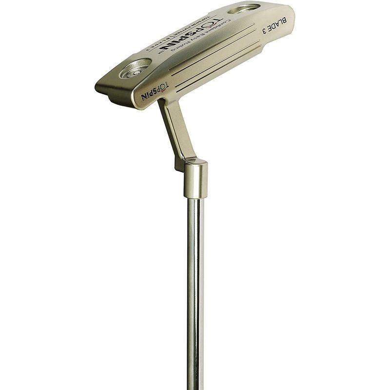 JamesMilr (ジェームズ・ミラー) TOPSPIN パター ブレード 3 イージーパター JamesMilr ジェームズ ミラー TOPSPIN パター ブレード イージーパター