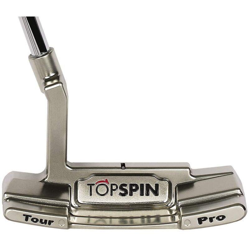 JamesMilr (ジェームズ・ミラー) TOPSPIN パター ブレード 3 イージーパター JamesMilr ジェームズ ミラー TOPSPIN パター ブレード イージーパター