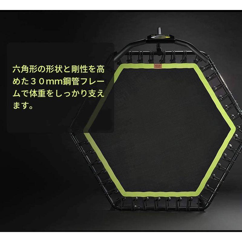 HONEI トランポリン フィットネス ゴム式 136cm 耐荷重150kg フィットネストランポリン 有酸素 運動 エクササイズ ダイエッ HONEI トランポリン フィットネス ゴム式 136cm 耐荷重150kg フィットネストランポリン 有酸素 運動 エクササイズ ダイエッ