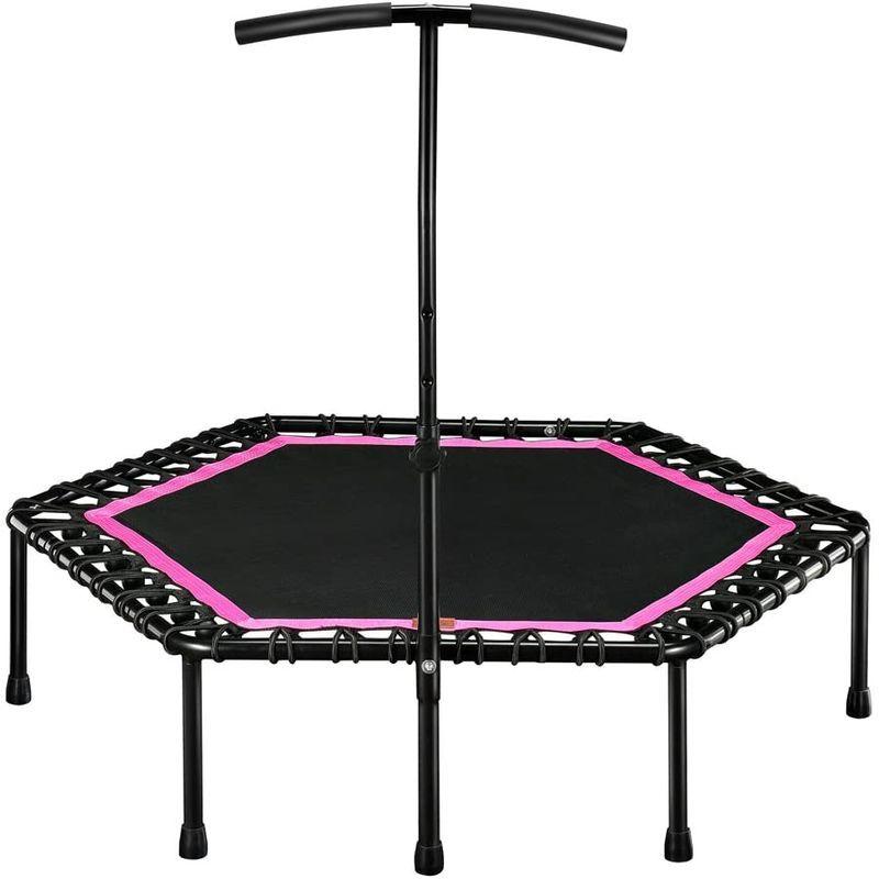 HONEI トランポリン フィットネス ゴム式 136cm 耐荷重150kg フィットネストランポリン 有酸素 運動 エクササイズ ダイエッ HONEI トランポリン フィットネス ゴム式 136cm 耐荷重150kg フィットネストランポリン 有酸素 運動 エクササイズ ダイエッ